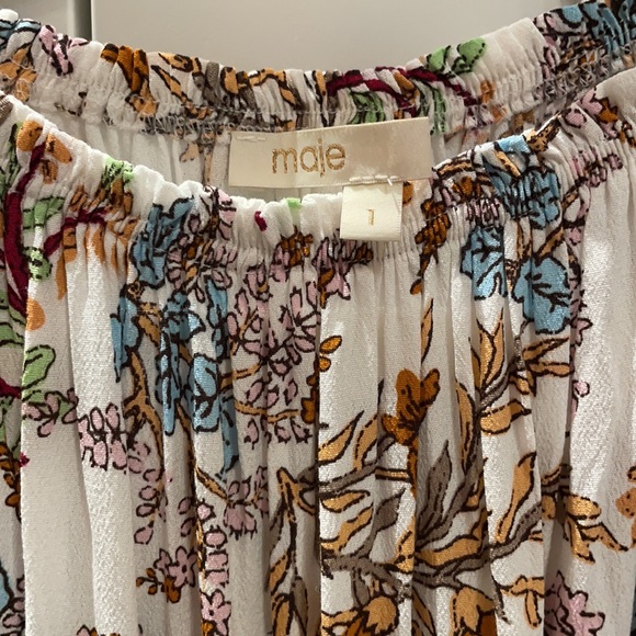 Maje dress - Picture 6 of 8